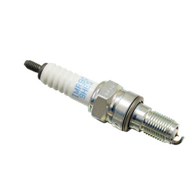 Bougie NGK IMR9C9-HES (5766) - LASER IRIDIUM - Scooter, Mécaboite, Mobylette, Maxi Scooter, Moto, Quad