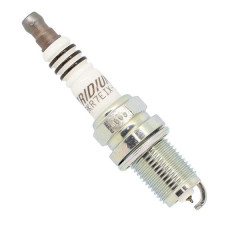 Bougie NGK BKR7EIX-11 - Iridium IX - Scooter, Mécaboite, Mobylette, Maxi Scooter, Moto, Quad