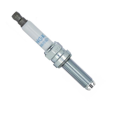 Bougie NGK LMAR9D-J (1633) -STANDARD- pour Scooter, Mécaboite, Mobylette, Maxi Scooter, Moto, Quad