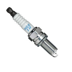 Bougie NGK KR9CI (7795) - LASER IRIDIUM - pour Scooter, Mécaboite, Mobylette, Maxi Scooter, Moto, Quad