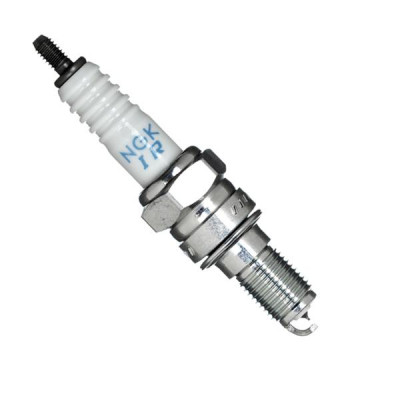 Bougie NGK IMR9E-9HES Laser Iridium pour Scooter, Mécaboite, Mobylette, Maxi Scooter, Moto, Quad