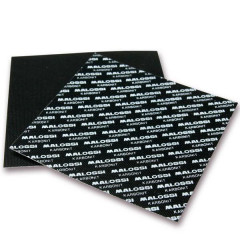 Lamelle de clapet Malossi 0,40mm 100x100mm (x2) pour Scooter, Mécaboite, Mobylette, Maxi Scooter, Moto, Quad