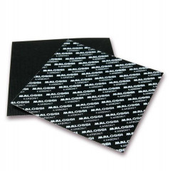Lamelle de clapet Malossi 0,35mm 100x100mm (x2) pour Scooter, Mécaboite, Mobylette, Maxi Scooter, Moto, Quad