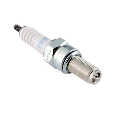 Bougie NGK CR9E 6263 pour Scooter, Mécaboite, Mobylette, Maxi Scooter, Moto, Quad