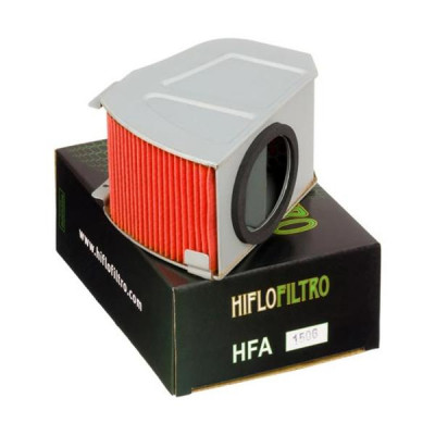 Filtre à air Hiflofiltro HFA1506 pour Moto HONDA CBX 400 F 1982>, CBX 550 F 1982>