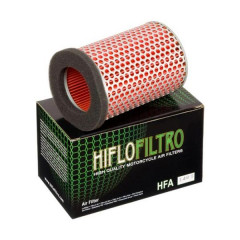 Filtre à air Hiflofiltro HFA1402 pour Moto : HONDA CX 400 1981>, CX 500 1978>, SILVER-WING 500 1981>