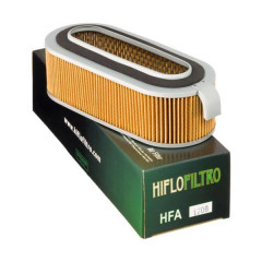 Filtre à air Hiflofiltro HFA1706 pour Moto : HONDA CB 750 K 1981>, CB 900 1978>, CB 1100 F 1983>, CB 1100 R 1981>