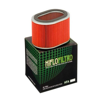 Filtre à air Hiflofiltro HFA1904 pour Moto Honda GL 1000 Gold-Wing 1975-1980