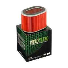 Filtre à air Hiflofiltro HFA1904 pour Moto Honda GL 1000 Gold-Wing 1975-1980