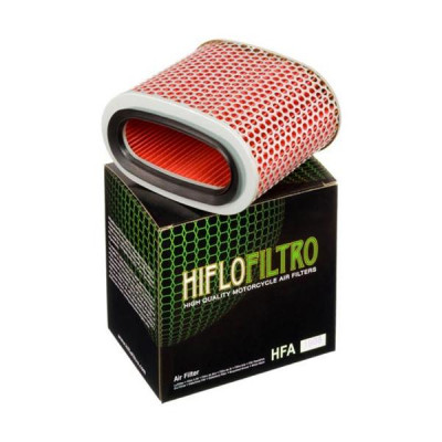 Filtre à air Hiflofiltro HFA1908 pour Moto : HONDA 1100 VT C3 SHADOW AERO 1998-2002
