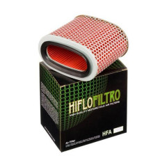 Filtre à air Hiflofiltro HFA1908 pour Moto : HONDA 1100 VT C3 SHADOW AERO 1998-2002