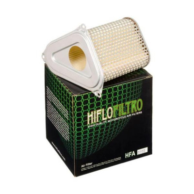 Filtre à air Hiflofiltro HFA3703 pour Moto : SUZUKI 800 DR-S (SR43B) 1988-1990