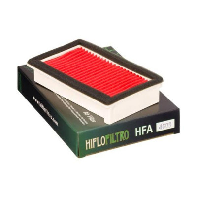Filtre à air Hiflofiltro HFA4608 adaptable pour Moto : YAMAHA 600-660 XTZ 1991-1995