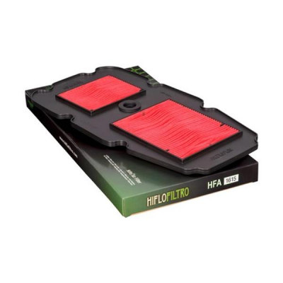 Filtre à air Hiflofiltro HFA1615 pour Moto : HONDA 650 XL V TRANSALP (RD10/RD11) 2001-2007