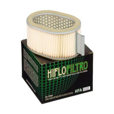 Filtre à air Hiflofiltro HFA2902 pour Kawasaki 900 Z 1973-1975