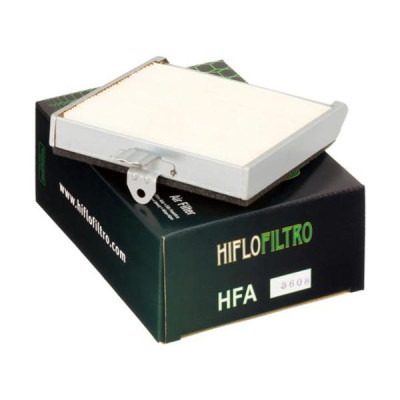 Filtre à air Hiflofiltro HFA3608 pour motos SUZUKI 650 S40 Boulevard (LS650) 2005-2015