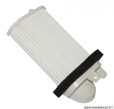 Filtre à air Hiflofiltro HFA4508 filtre variateur rectangle pour Yamaha 500 TMAX 2008-2011