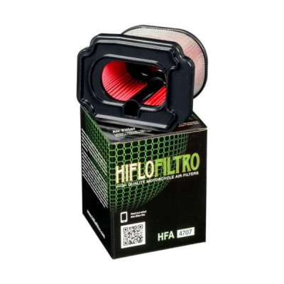 Filtre à air Hiflofiltro HFA4707 pour Moto : 700 MT-07 2014>, XSR 700 2016>