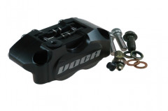 Etrier de frein Voca Racing 4 pistons noir