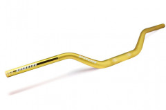 Guidon Voca Racing HB28 Alu 28,6mm L805mm Couleur Or pour 50 à Boîte