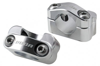 Pontets de guidon Voca Racing HB28 CNC Aluminium 28mm