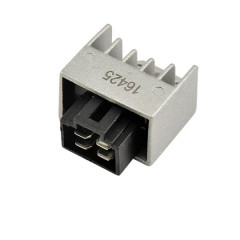 Régulateur de tension Top Performances Type origine pour MBK 50 Booster, Stunt, Nitro 2004>, Yamaha 50 BWS, Slider, Aerox 2004>, TZR 2010+