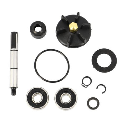 Kit réparation pompe à eau Top Performances type origine pour Piaggio 50 NRG, Gilera 50 Runner, DNA