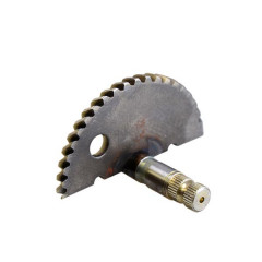 Axe de kick scooter Top Performances Type origine Peugeot 50 TKR, Trekker, Ludix, Speedfight, Vivacity / Kymco 50 Agility 2T