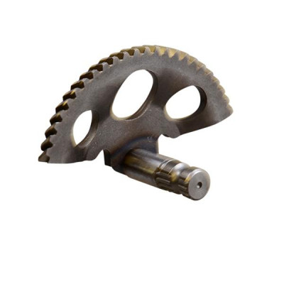 Axe de kick scooter Top Performances Type origine Piaggio 50 Typhoon, NRG - Gilera 50 Stalker, Runner