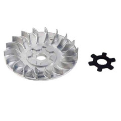 Joue fixe scooter Top Performances avec étoile - Adaptable MBK 50 Booster, Nitro / Yamaha 50 BWS, Aerox / Aprilia 50 SR / Malaguti 50 F12