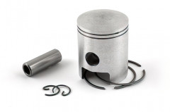 Piston Stage6 50cc fonte diamètre 40mm Derbi Euro2 / Euro3