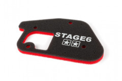Filtre à air Stage6 Double Layer pour MBK Booster, Stunt / Yamaha BW'S, Slider