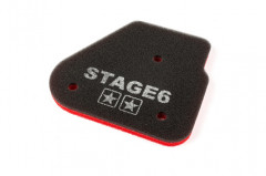 Filtre à air Stage6 Double Layer origine pour MBK Nitro / Ovetto