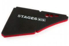 Filtre à air Stage6 Double Layer adapté pour Derbi Senda Euro3