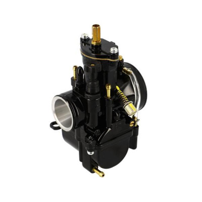 Carburateur Stage6 21 PWK R/T Boisseau plat, Starter tirette, Dépression