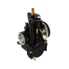 Carburateur Stage6 21 PWK R/T Boisseau plat, Starter tirette, Dépression