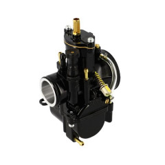 Carburateur Stage6 26mm Type PWK R/T Boisseau Plat, Starter Tirette, Dépression