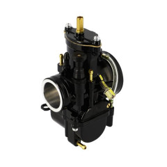 Carburateur Stage6 30 PWK Type R/T Boisseau Plat/Starter Tirette/Dépression