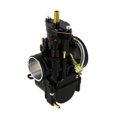 Carburateur Stage6 34 PWK R/T MKII Boisseau Plat/Starter Tirerette/ Dépression
