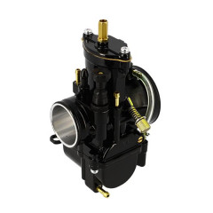 Carburateur Stage6 34 PWK R/T MKII Boisseau Plat/Starter Tirerette/ Dépression