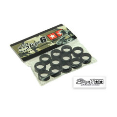 Capuchons de galets réglables Stage6 19x15,5mm