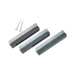 Pierres rodoir de cylindre adaptable (jeu de 3)