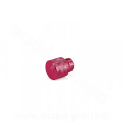 Bouchon d'huile adaptable rouge pour MBK Booster, Yamaha BWS, Slider