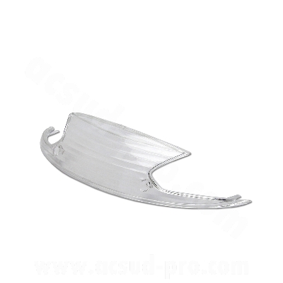 Cabochon feu arrière adaptable transparent Peugeot 50 Vivacity