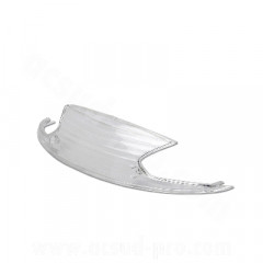 Cabochon feu arrière adaptable transparent Peugeot 50 Vivacity