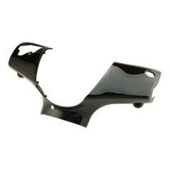 Capotage compteur adaptable noir brillant pour scooter Piaggio Zip 50 2T/4T après 2000