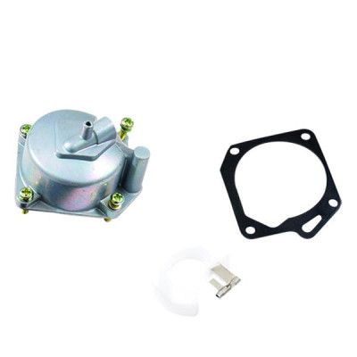 Cuve de carburateur adaptable (joint + vis + flotteur) pour scooter 50 AM6, MBK 50 X-Power, Yamaha 50 TZR, DTR, Peugeot 50 XPS, Rieju 50 RS1, RS2, SMX, Aprilia 50 RS, RX, Beta 50 RR