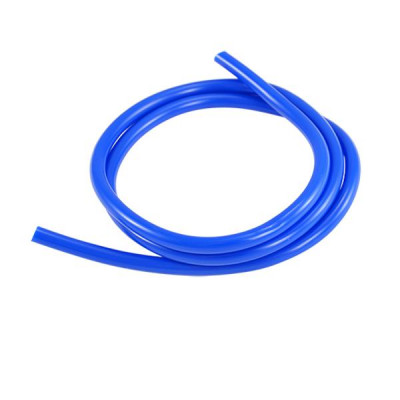 Durite essence adaptable 5 mm bleu (1 m)