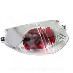 Feu arrière adaptable blanc PEUGEOT SPEEDFIGHT II