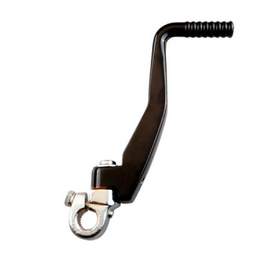 Kick d'embrayage adaptable alu noir pour Derbi 50 Senda